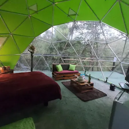 Glamping Dimension Ecologica Hotel Guateque Exterior photo