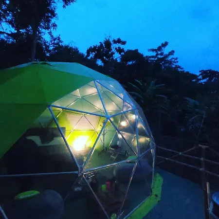 Glamping Dimension Ecologica Hotel Guateque Exterior photo