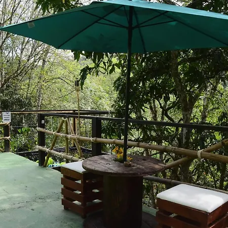 Glamping Dimension Ecologica Hotel Guateque Exterior photo