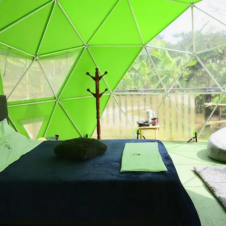 Glamping Dimension Ecologica Hotel Guateque Exterior photo