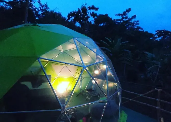 Glamping Dimensión Ecológica