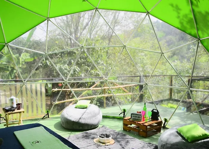 Glamping Dimensión Ecológica