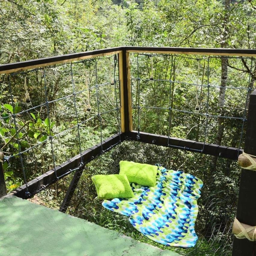 Glamping Dimensión Ecológica * Guateque