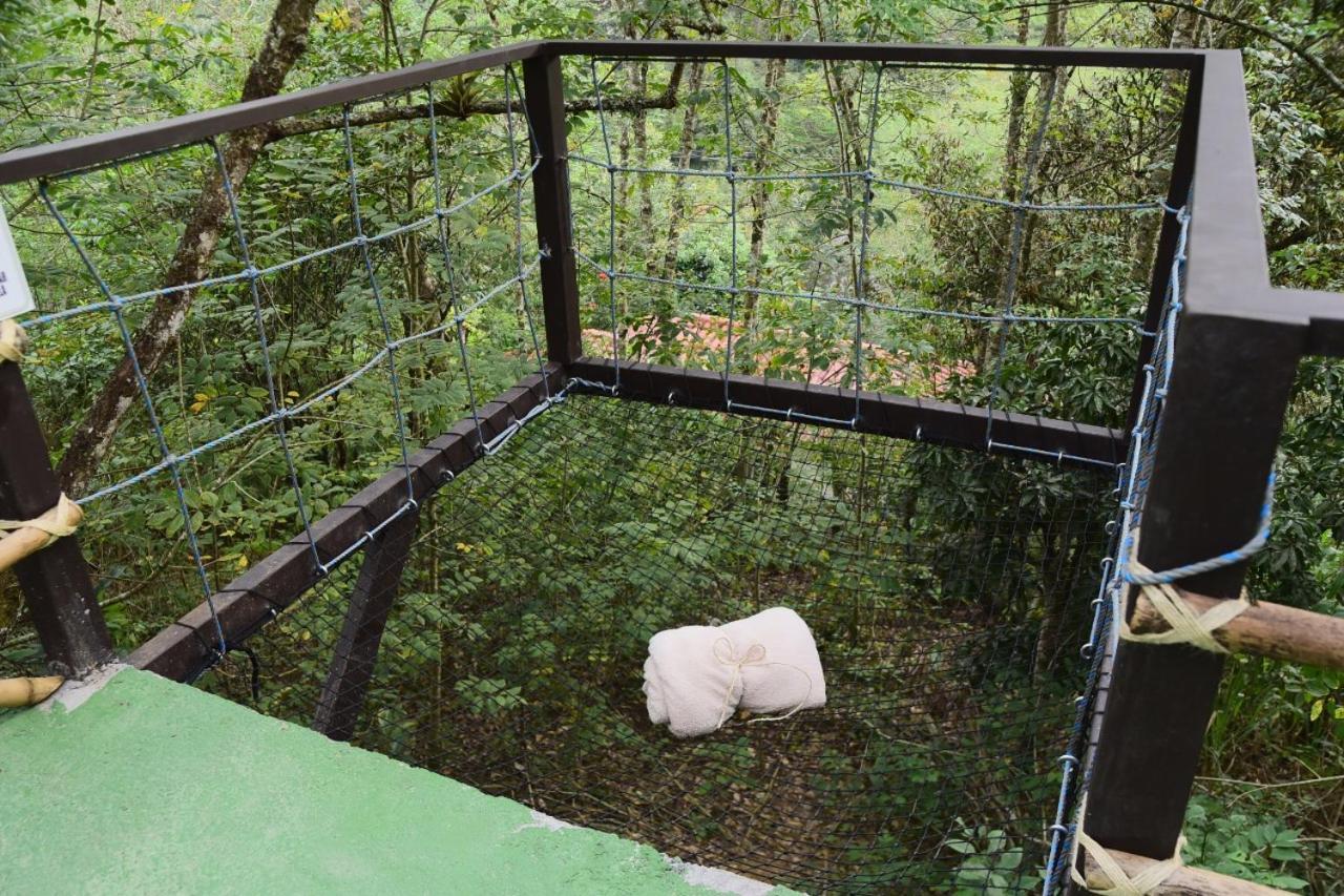 Glamping Dimensión Ecológica Camping Guateque