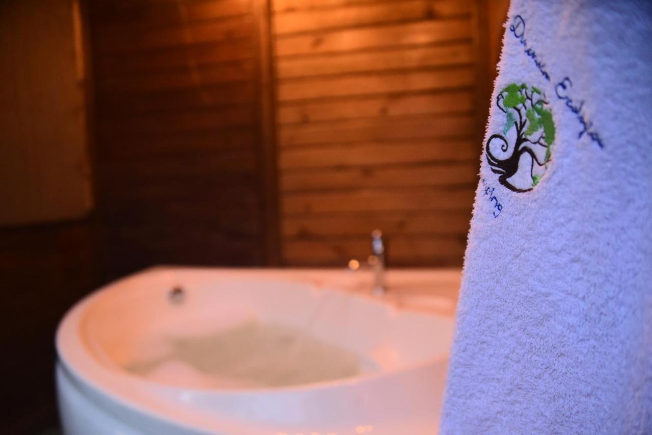 Glamping Dimensión Ecológica Camping Guateque