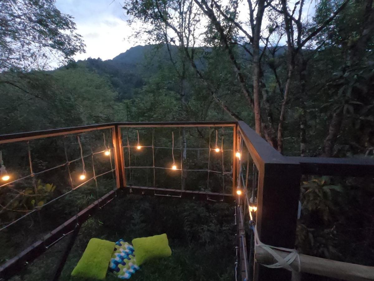 Glamping Dimensión Ecológica *