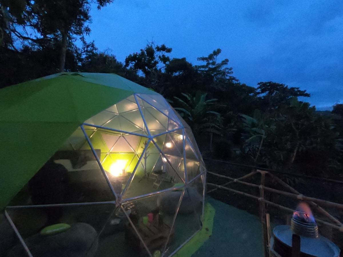 Glamping Dimensión Ecológica *