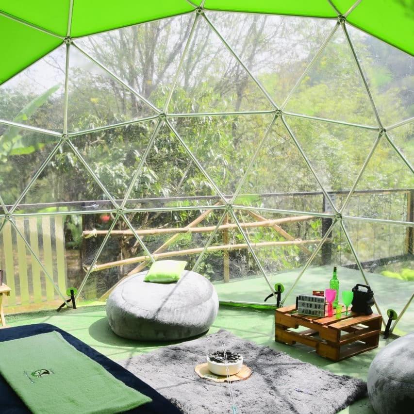Glamping Dimensión Ecológica *