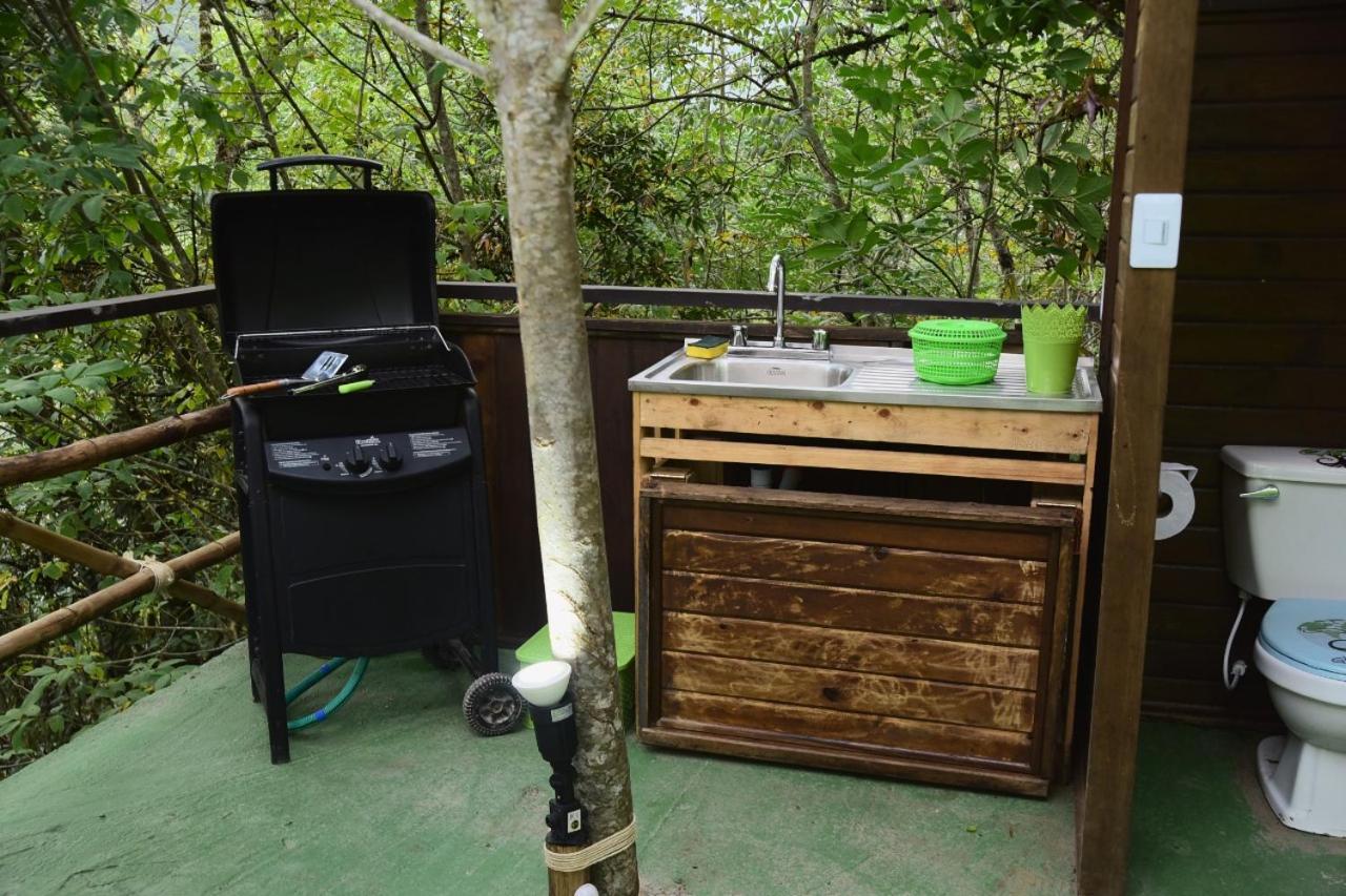 Glamping Dimensión Ecológica *
