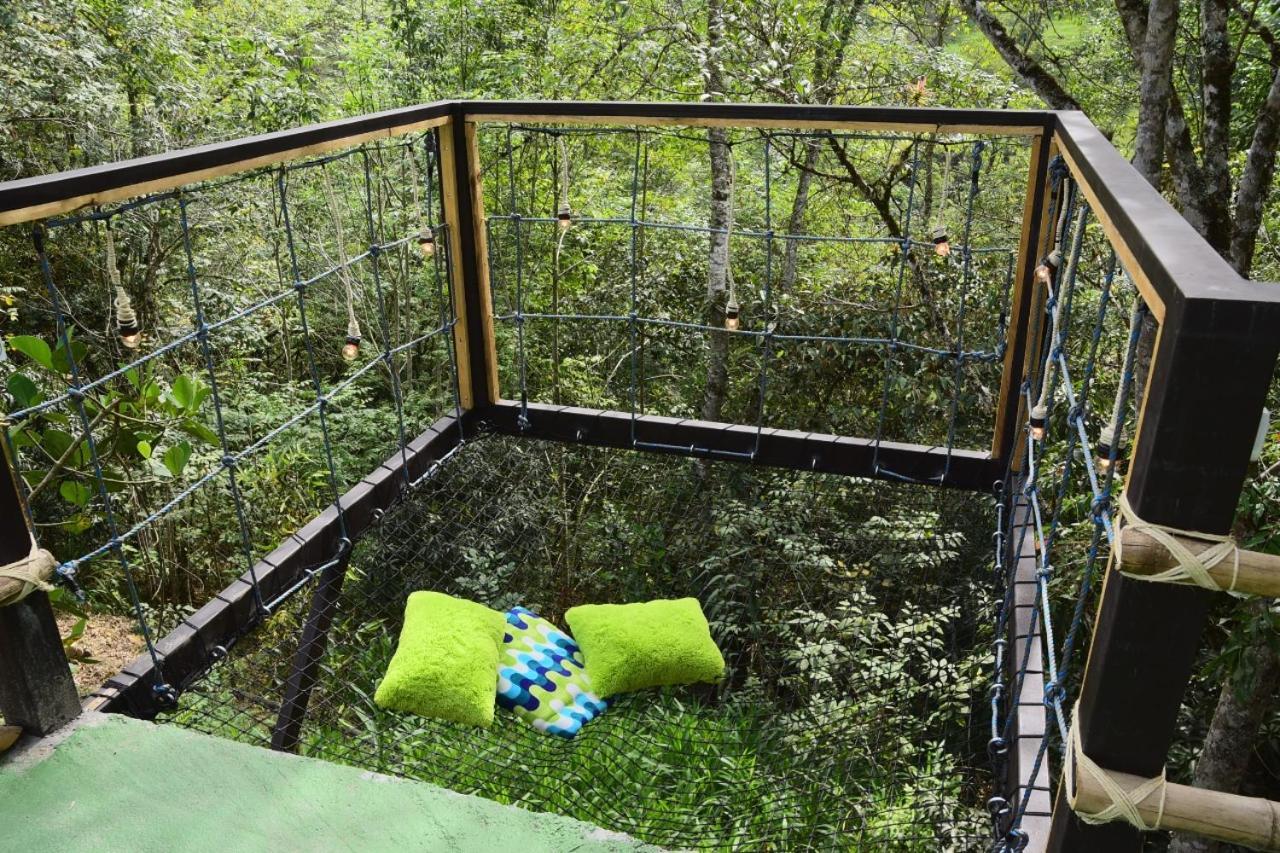 Glamping Dimensión Ecológica Camping Guateque