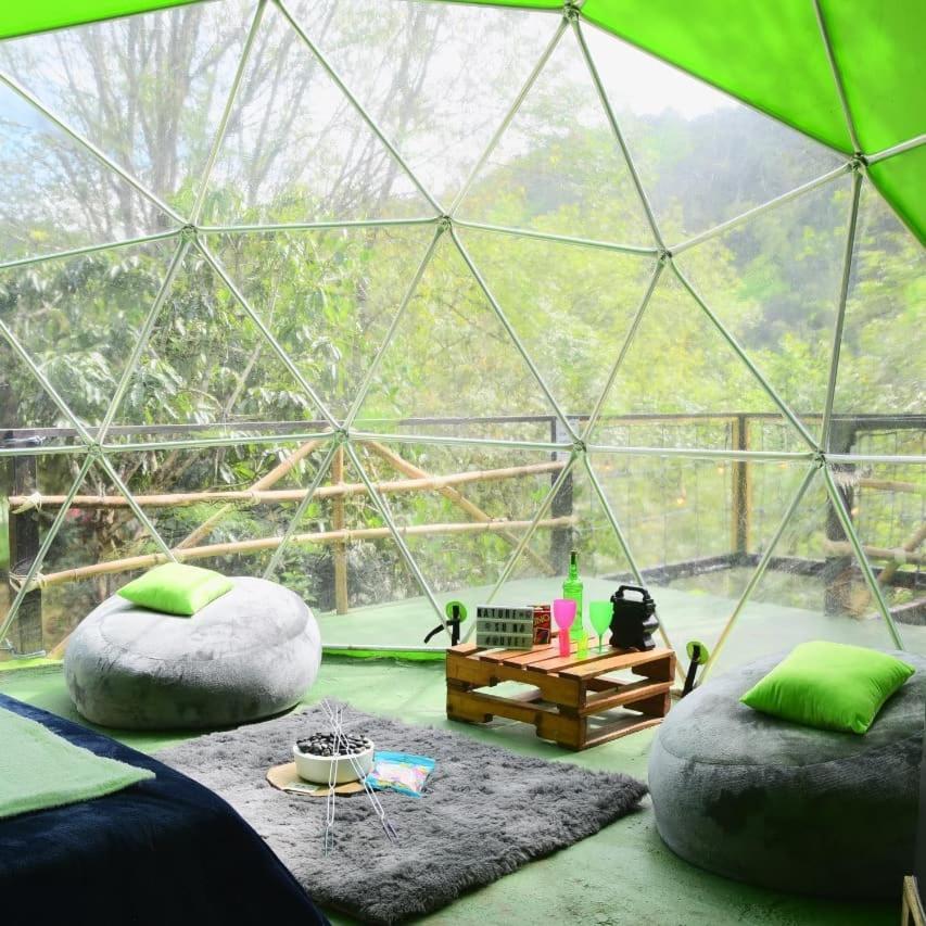 Glamping Dimensión Ecológica Camping