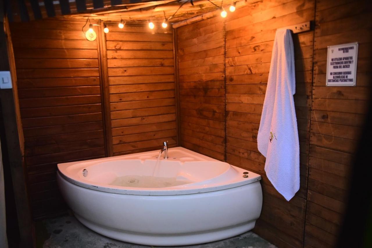 Glamping Dimensión Ecológica Guateque