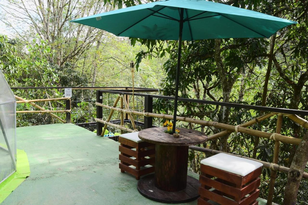 Camping Glamping Dimensión Ecológica Guateque