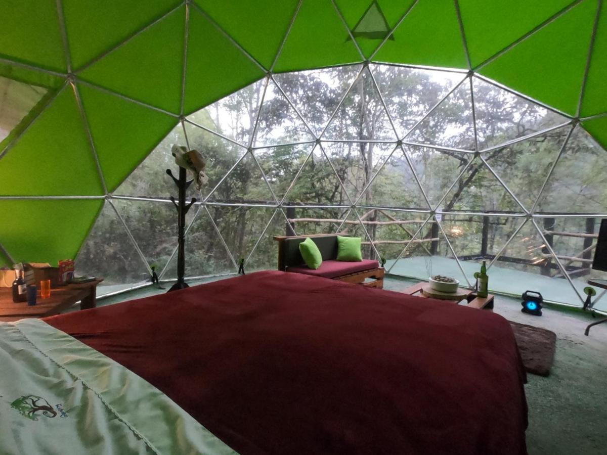 Glamping Dimensión Ecológica Camping Guateque