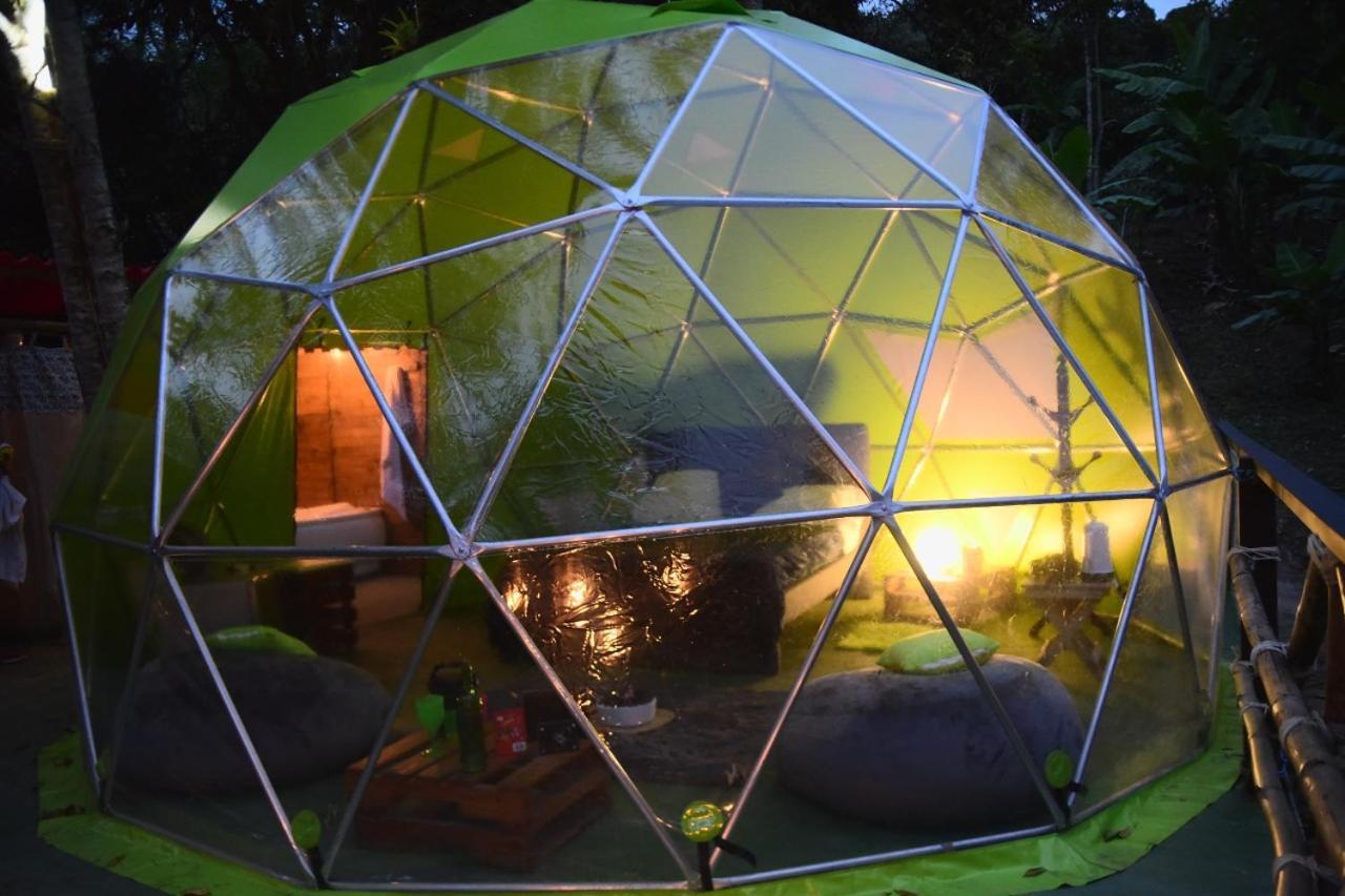 Camping Glamping Dimensión Ecológica *