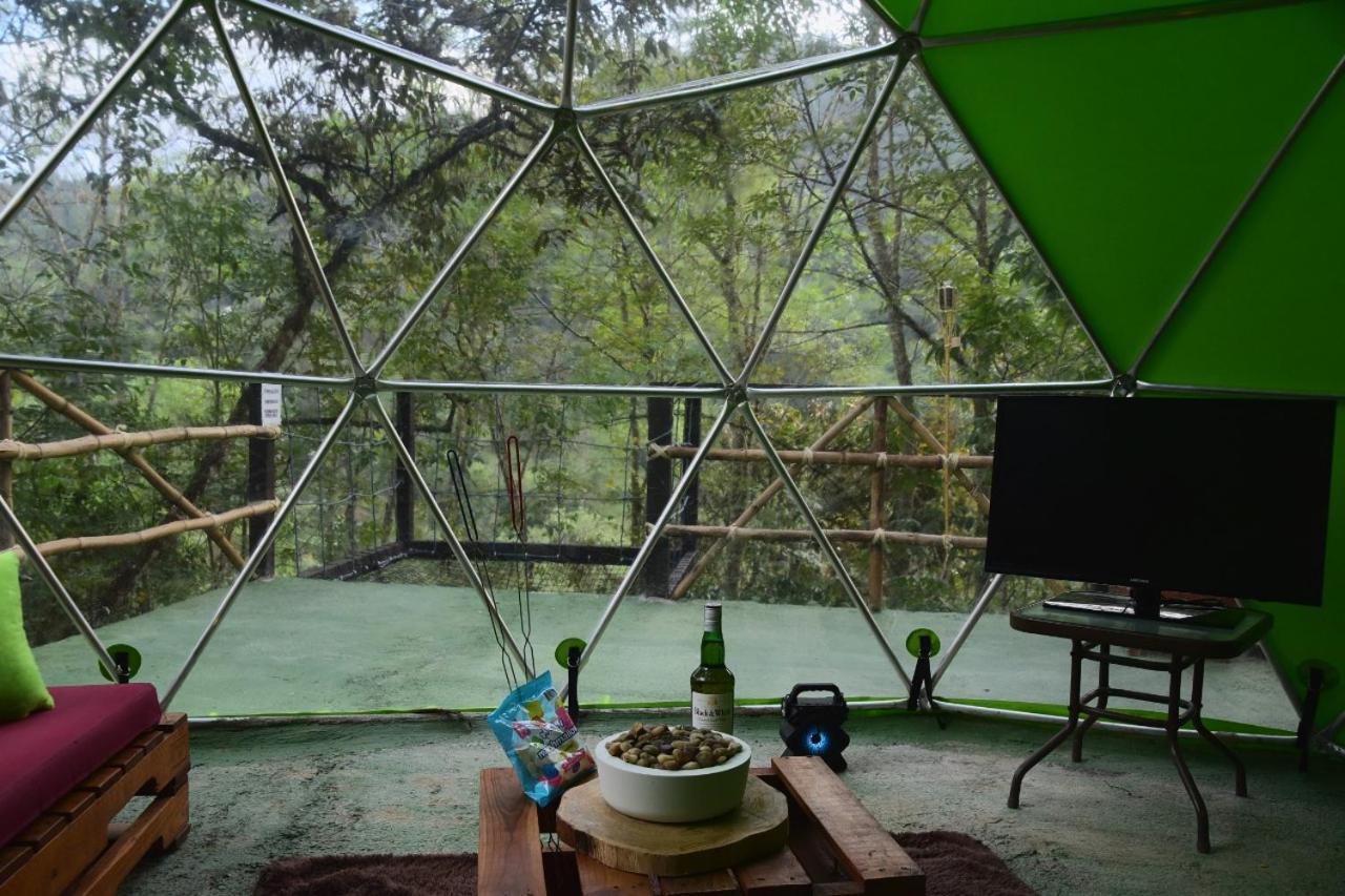 Glamping Dimensión Ecológica Camping