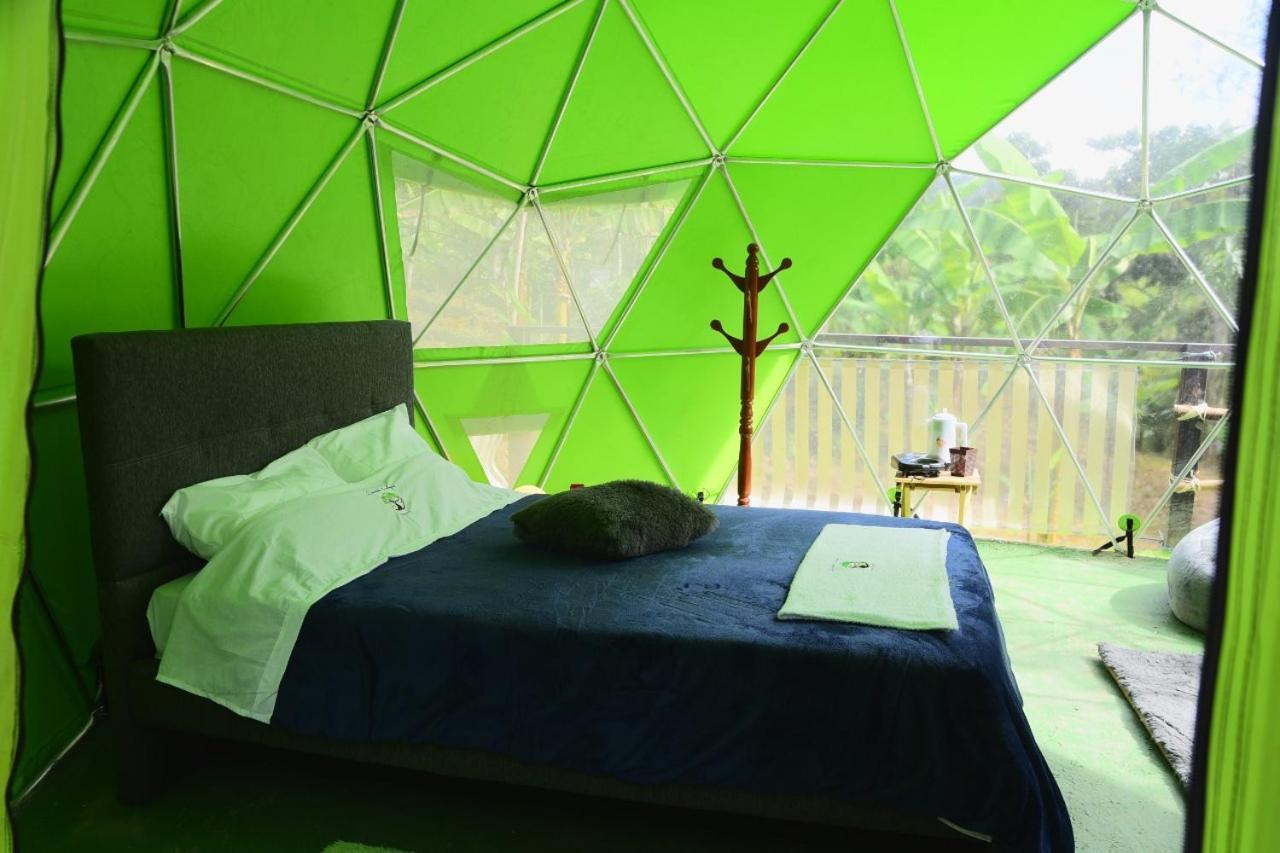 Glamping Dimensión Ecológica Guateque