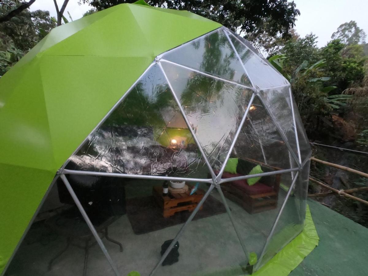 Glamping Dimensión Ecológica * Guateque