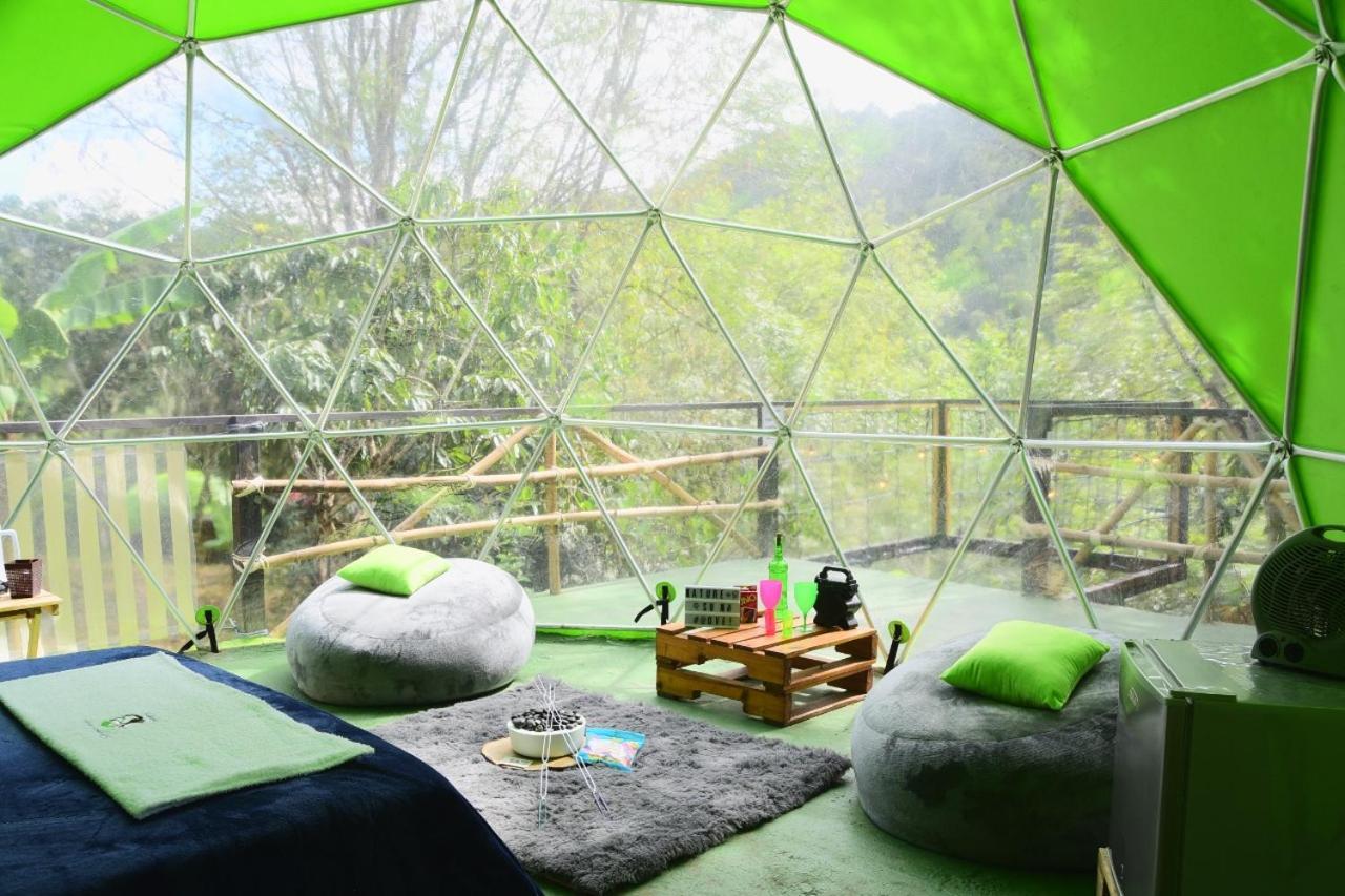 Glamping Dimensión Ecológica