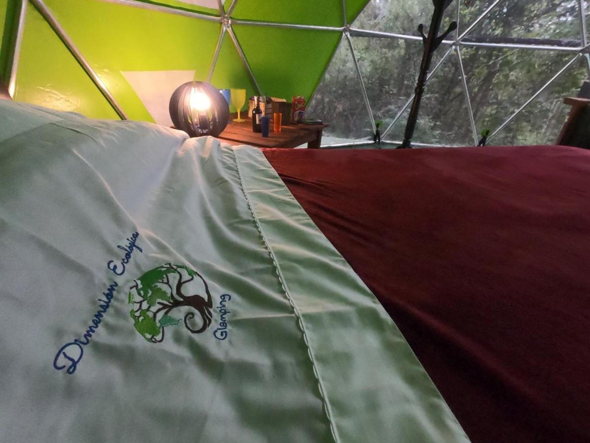 Glamping Dimensión Ecológica *