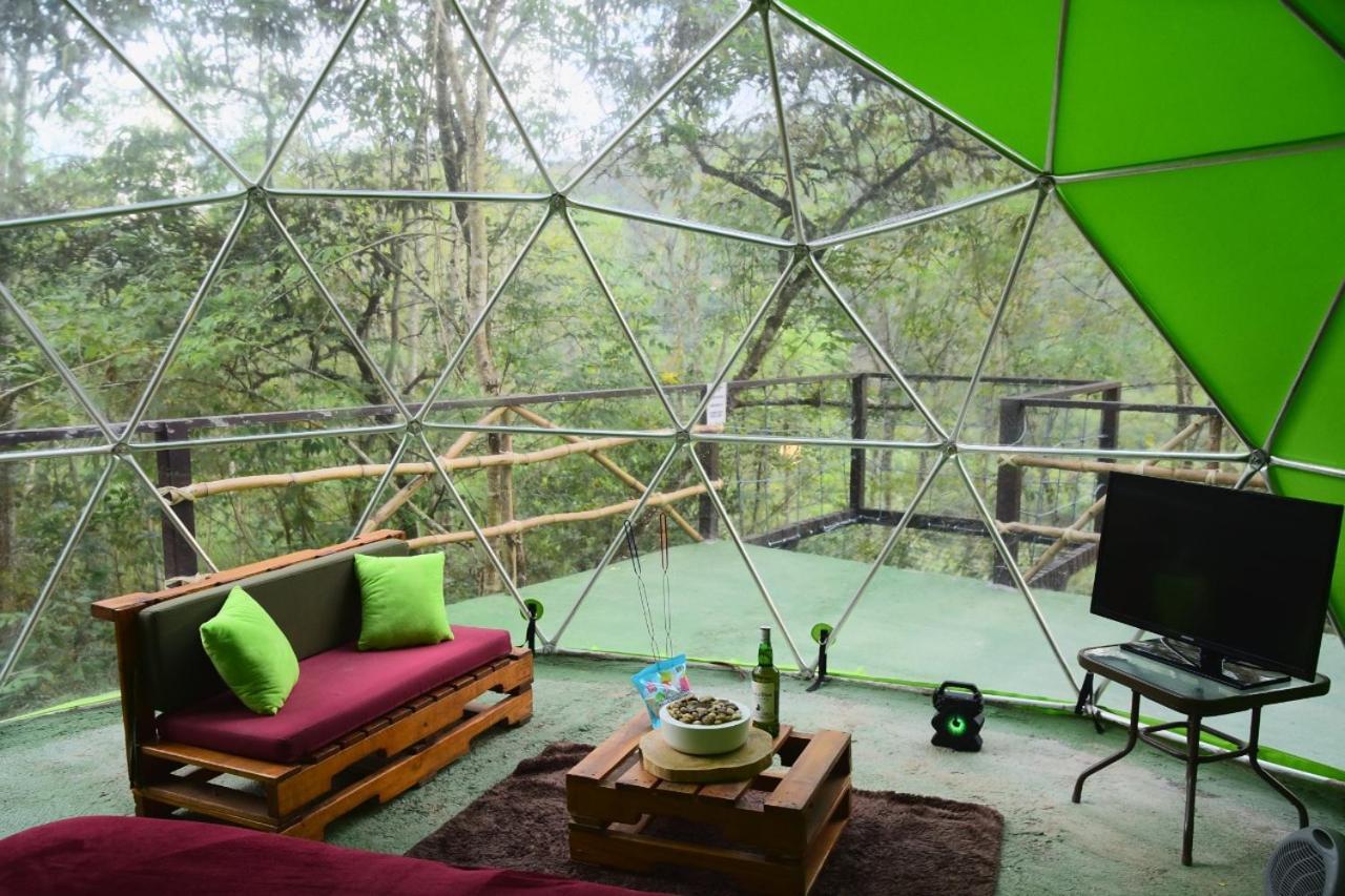 Glamping Dimensión Ecológica Camping