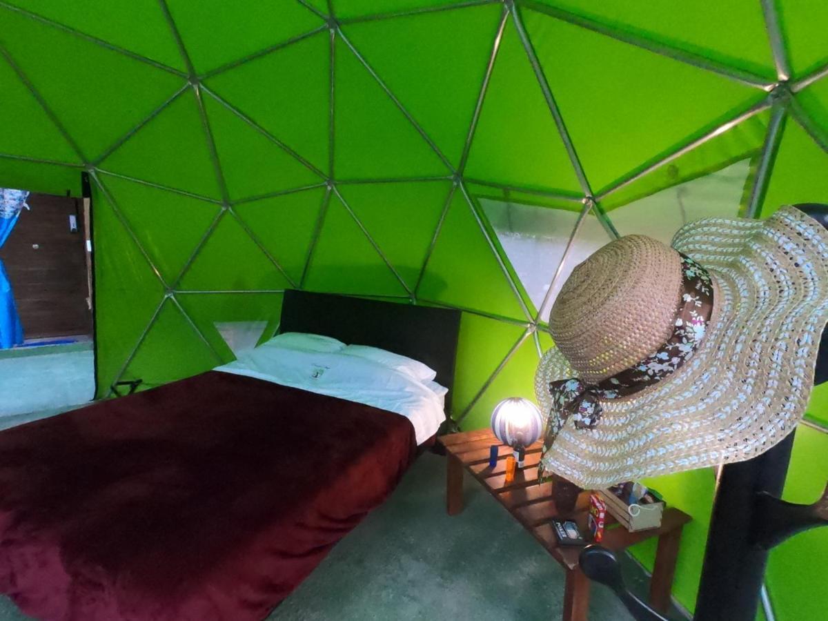 Glamping Dimensión Ecológica