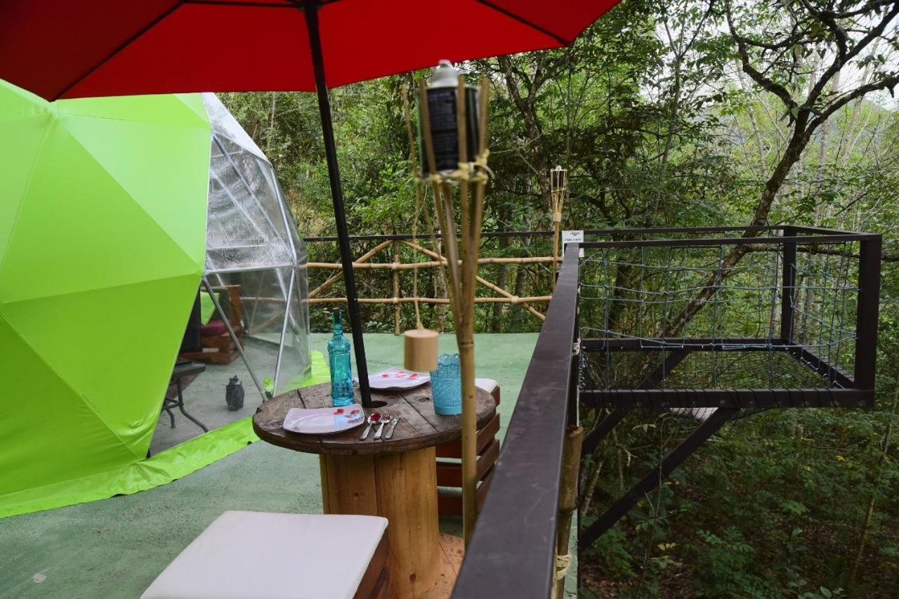Glamping Dimensión Ecológica