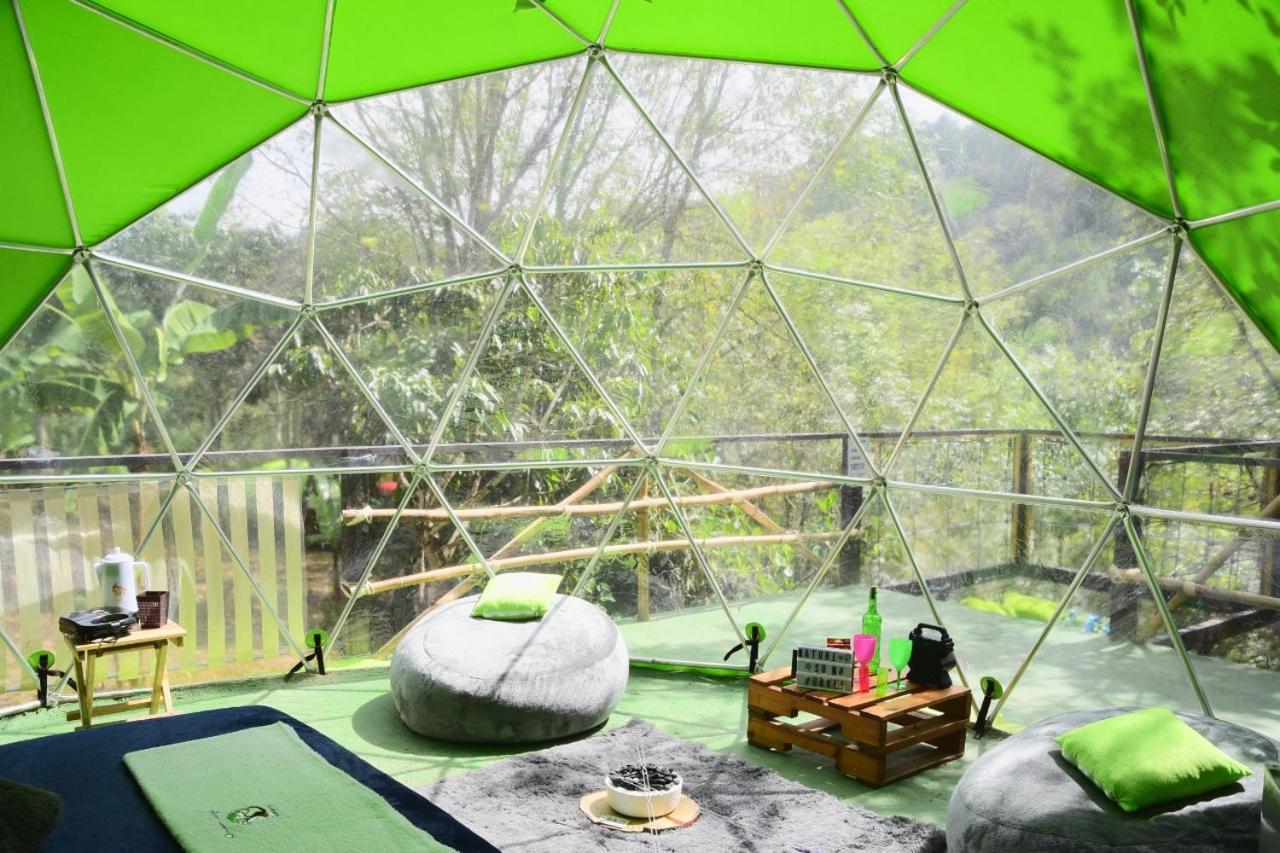 Glamping Dimensión Ecológica Guateque