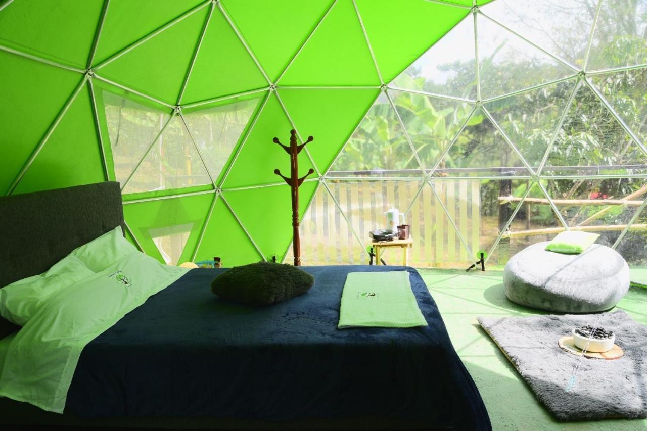 Glamping Dimensión Ecológica * Guateque